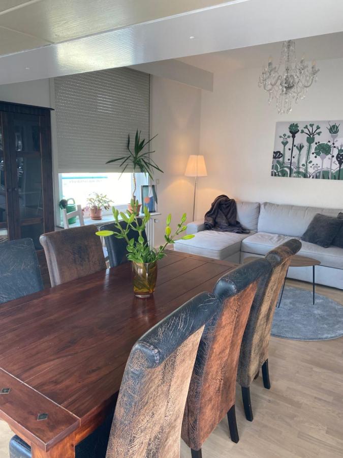 Marlene Ferienwohnung mit Dachterasse ca 50qm Burg  Exterior foto