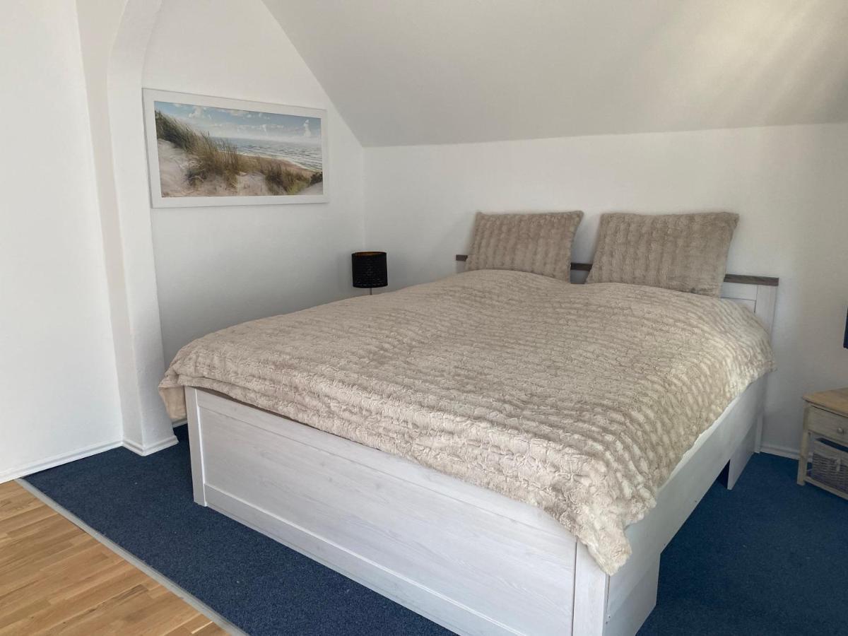 Marlene Ferienwohnung mit Dachterasse ca 50qm Burg  Exterior foto