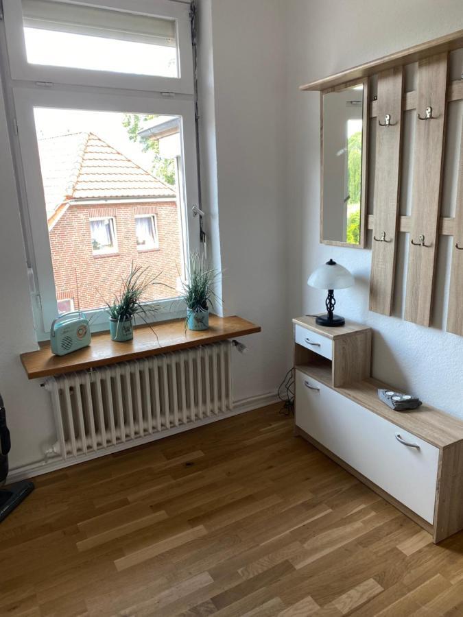 Marlene Ferienwohnung mit Dachterasse ca 50qm Burg  Exterior foto